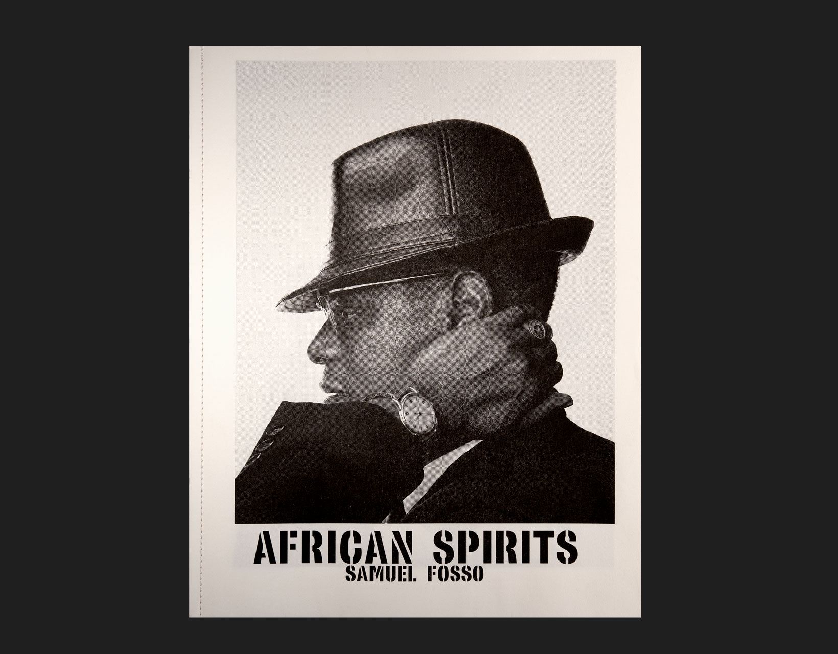 African Spirits by Samuel Fosso