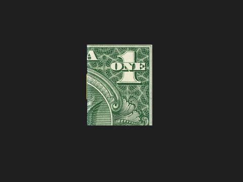 One Dollar Book