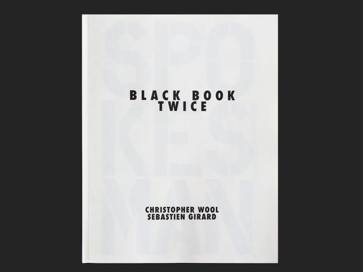 black book twice
